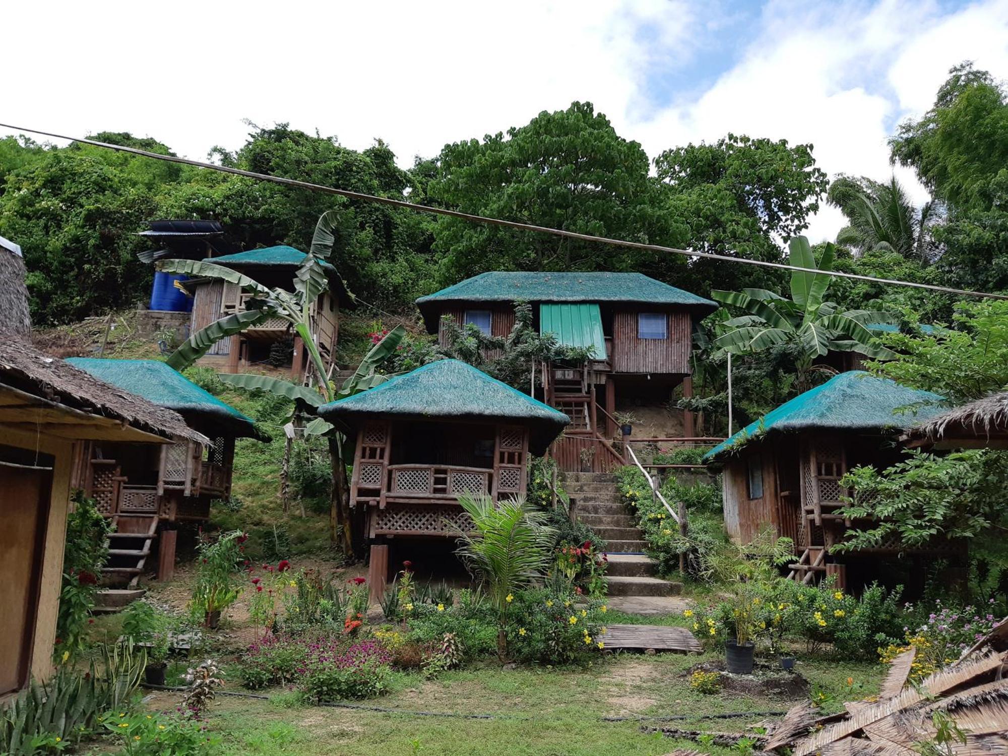 Floresitas Beach Resort Эль-Нидо Экстерьер фото