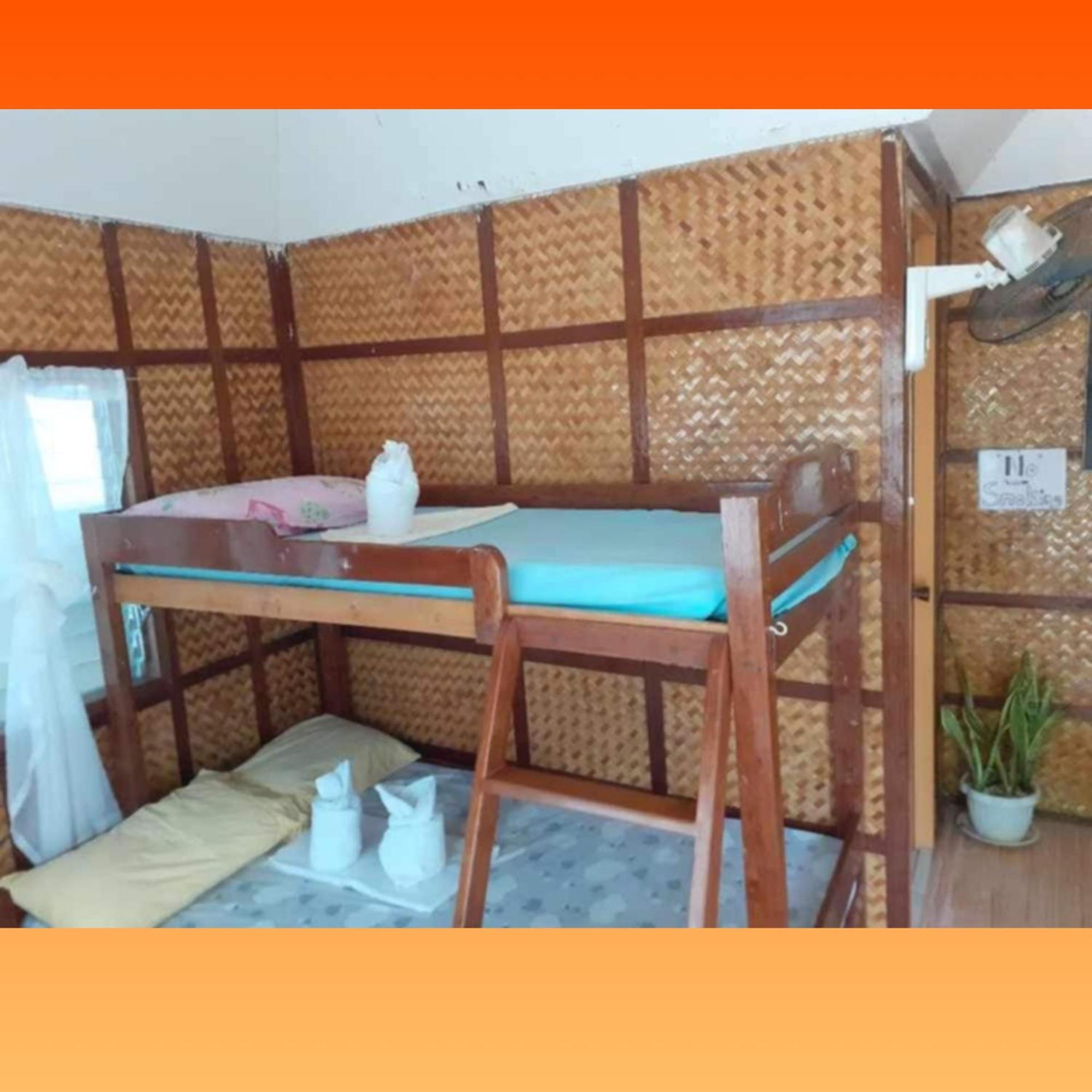 Floresitas Beach Resort Эль-Нидо Экстерьер фото