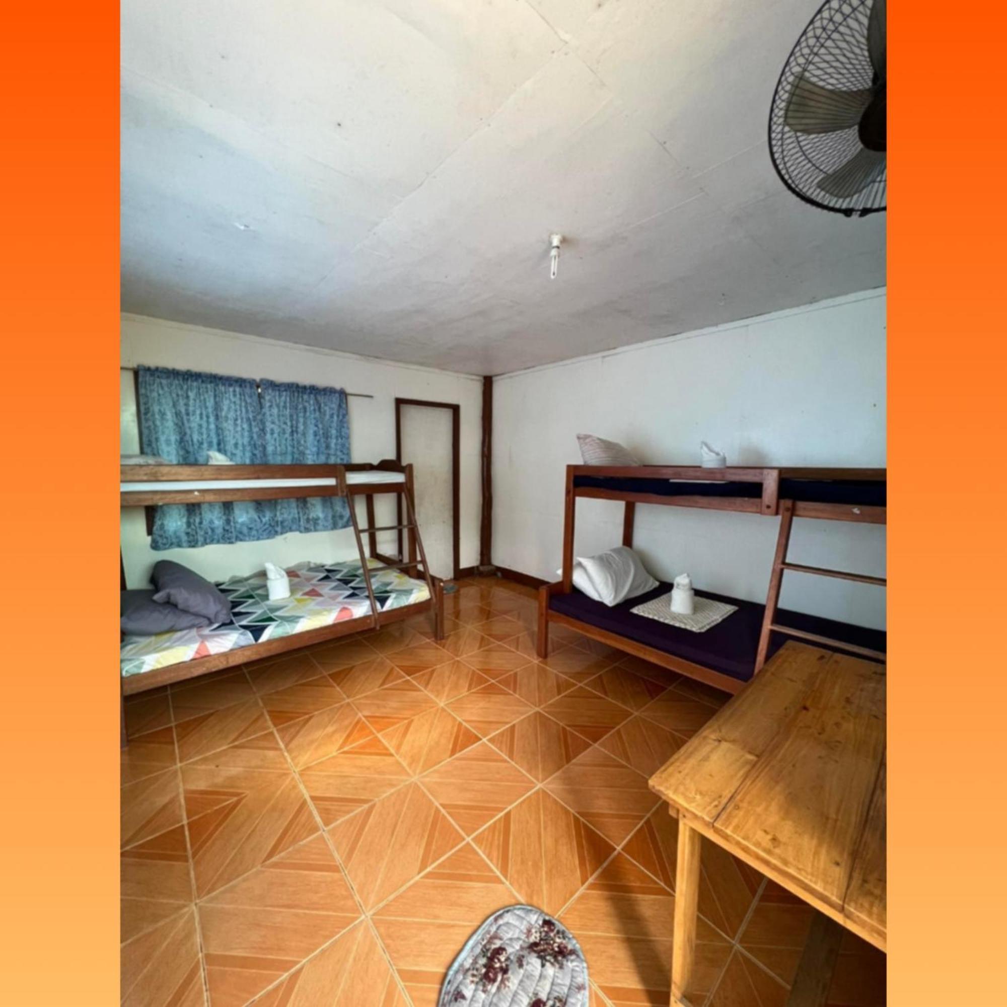 Floresitas Beach Resort Эль-Нидо Экстерьер фото
