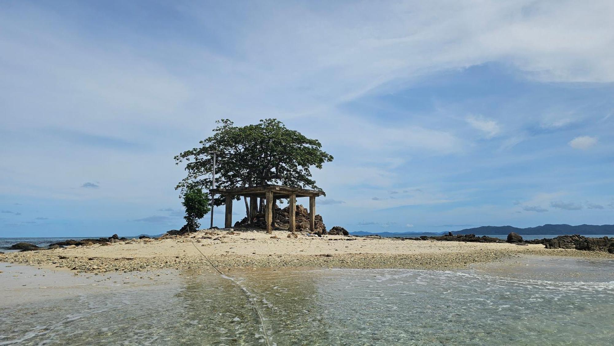 Floresitas Beach Resort Эль-Нидо Экстерьер фото