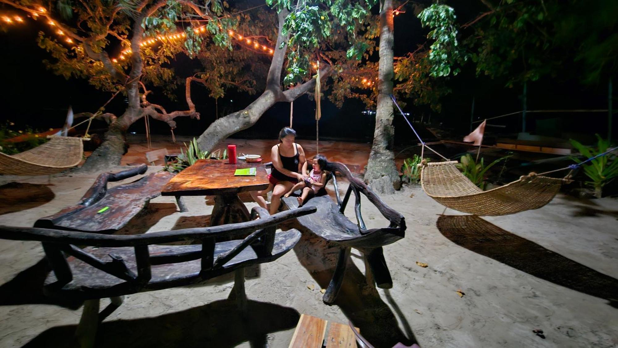 Floresitas Beach Resort Эль-Нидо Экстерьер фото