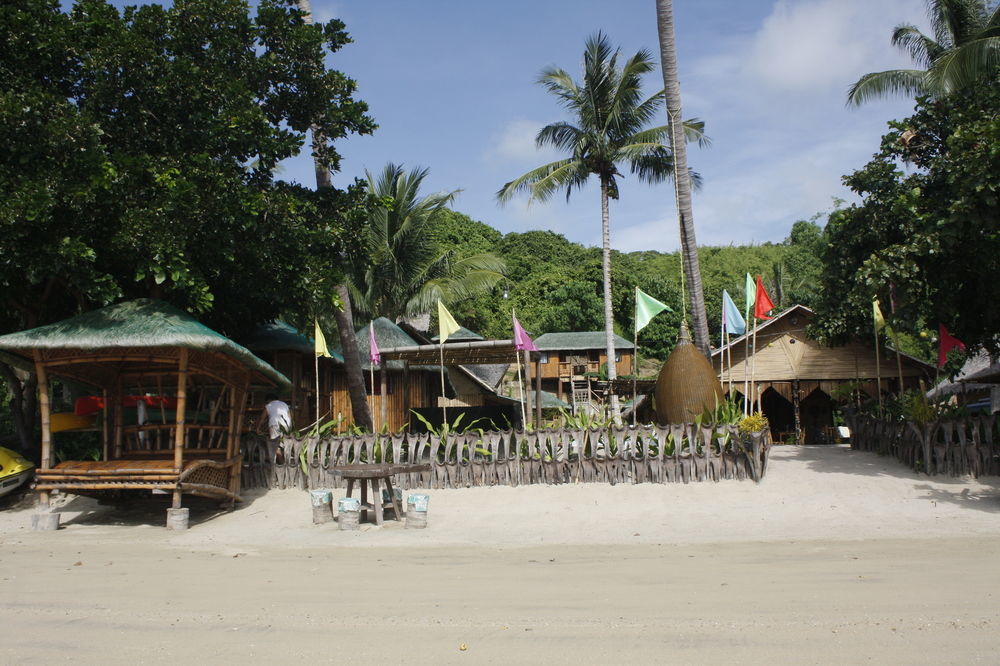 Floresitas Beach Resort Эль-Нидо Экстерьер фото