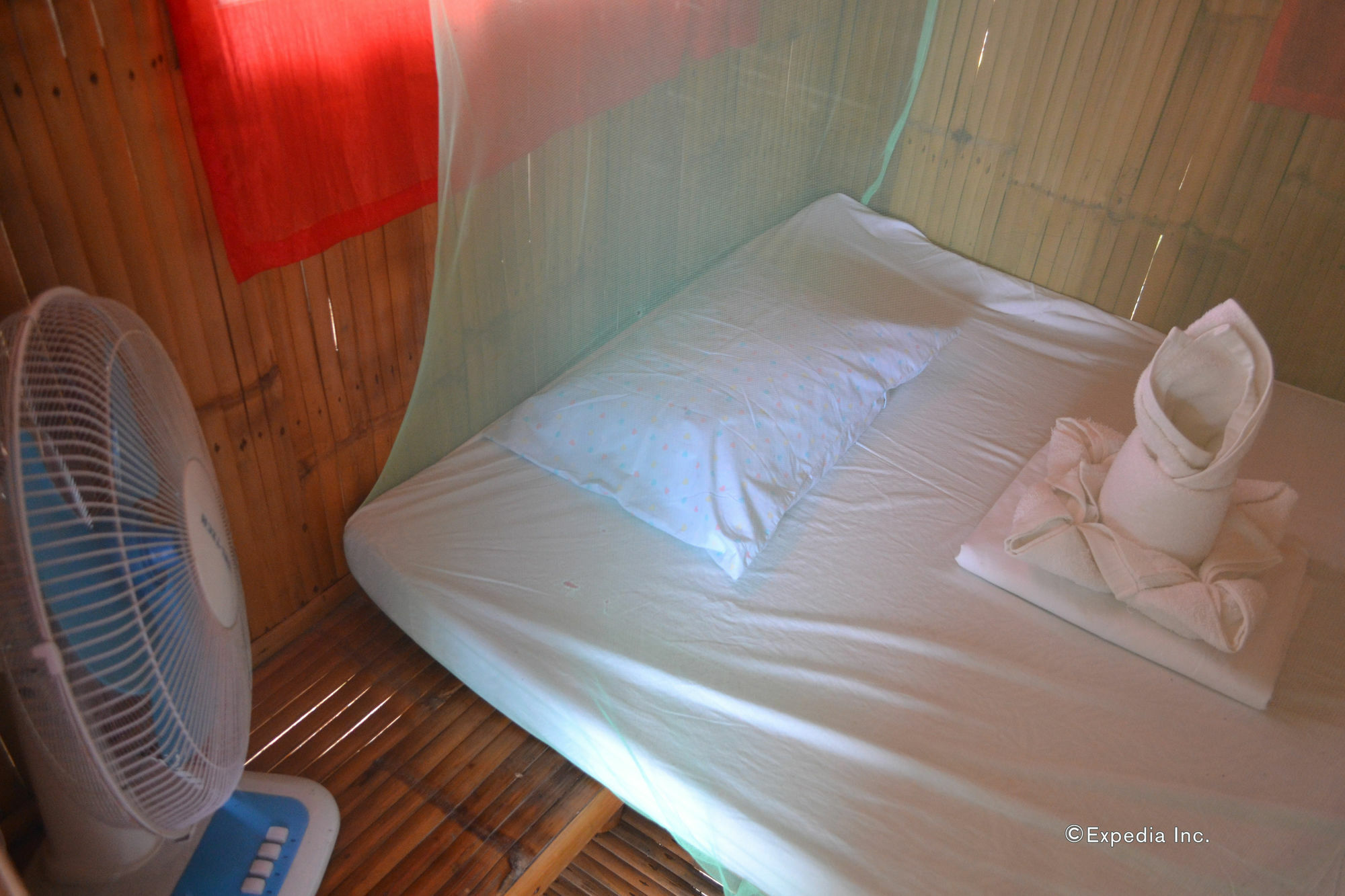 Floresitas Beach Resort Эль-Нидо Экстерьер фото