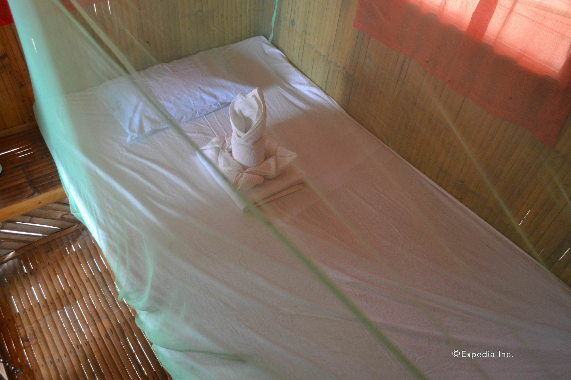 Floresitas Beach Resort Эль-Нидо Экстерьер фото