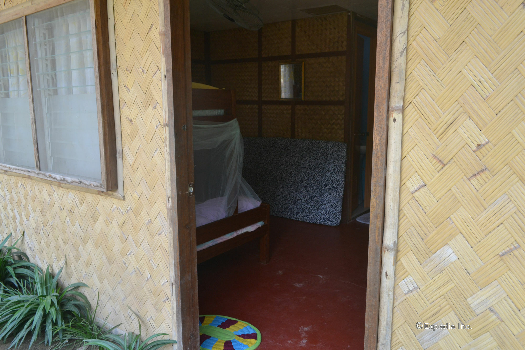 Floresitas Beach Resort Эль-Нидо Экстерьер фото